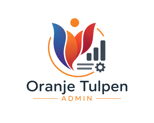 Oranje Tulpen Admin