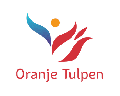 Oranje Tulpen