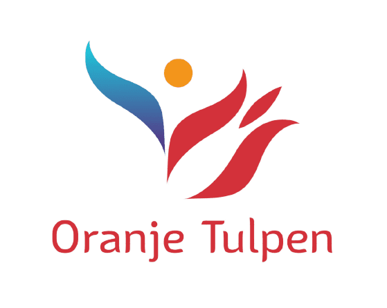 Oranje Tulpen